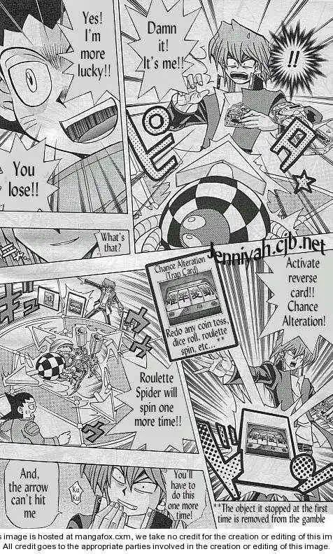 Yu-gi-oh! R Chapter 5 20